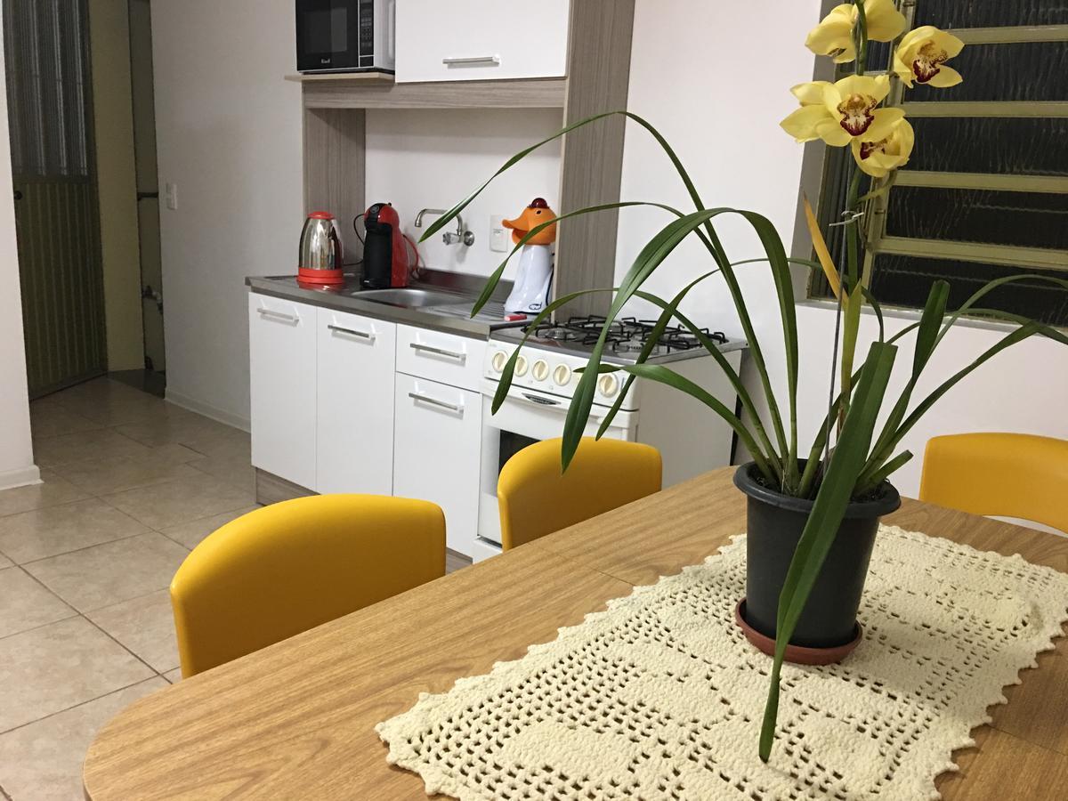 Confortável Residencia em Carlos Barbosa Exterior foto